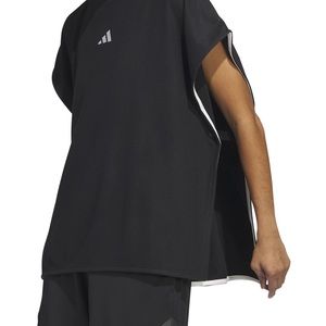 Adidas poncho used for all purpose. This is universal and never been worn.